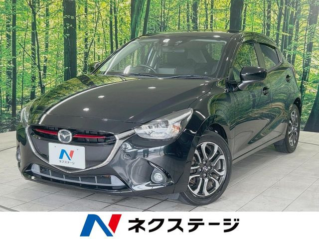 デミオ1.5 XD ツーリング