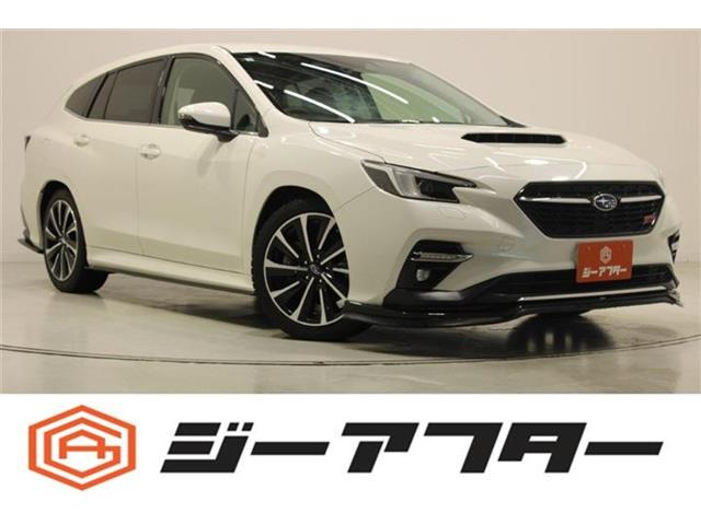 レヴォーグ1.8 STI スポーツ EX 4WD