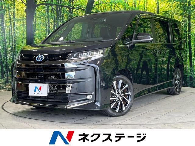 ノア1.8 ハイブリッド S-Z