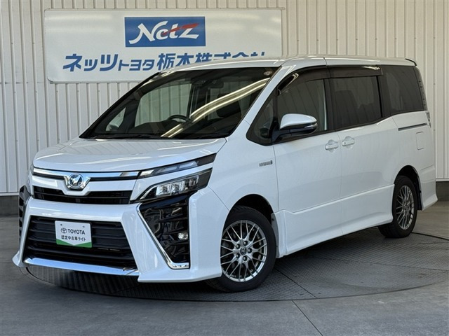 ヴォクシー1.8 ハイブリッド ZS