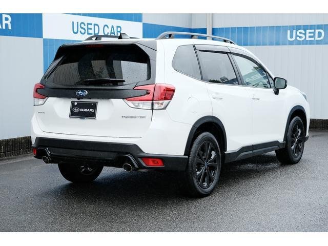 フォレスター1.8 XT エディション 4WD