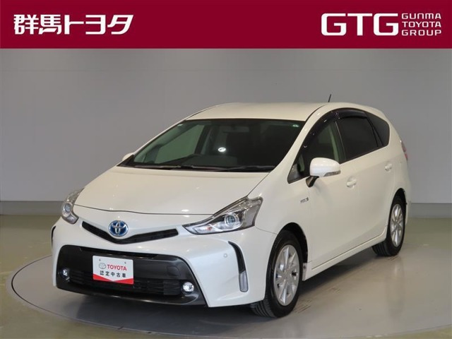 プリウスα1.8 S チューンブラックII