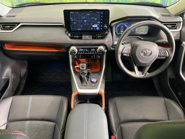 RAV42.5 ハイブリッド アドベンチャー E-Four 4WD