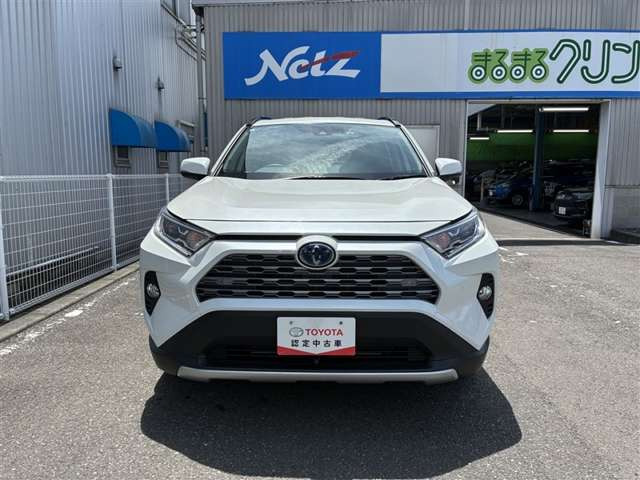RAV42.5 ハイブリッド G E-Four 4WD