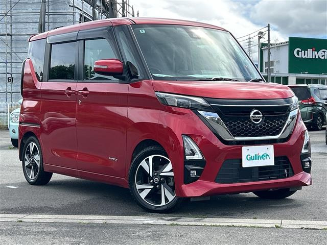 ルークスハイウェイスター Gターボ プロパイロットエディション