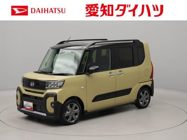 タントファンクロス ターボ