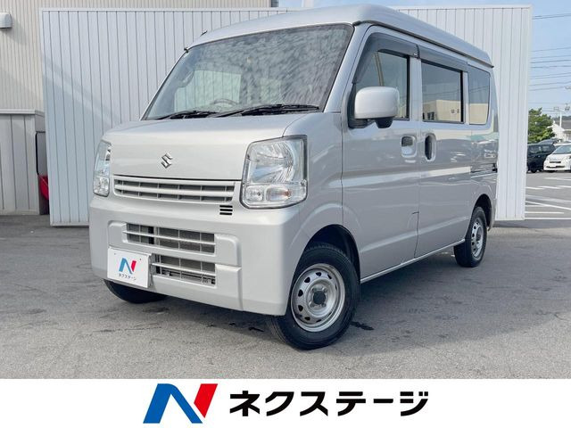 エブリイジョイン ハイルーフ