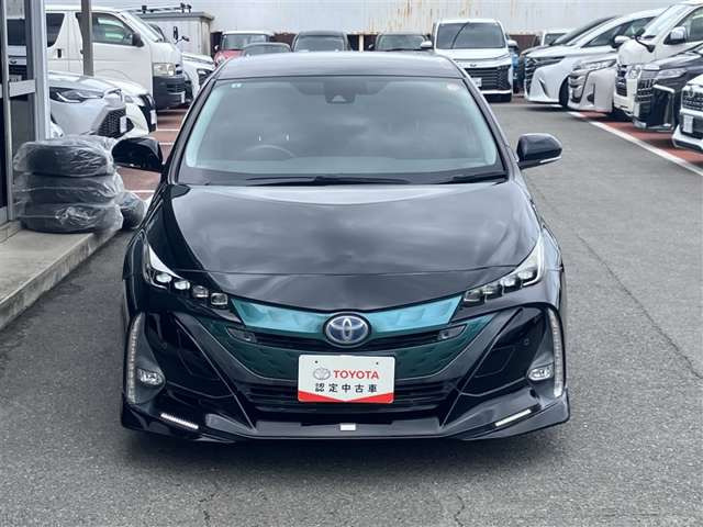 プリウスPHV1.8 A