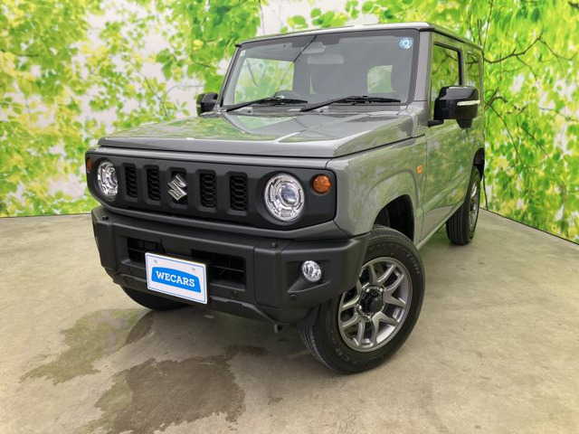 ジムニーXC 4WD