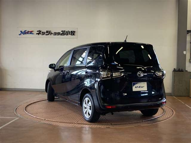 シエンタ1.5 X 4WD