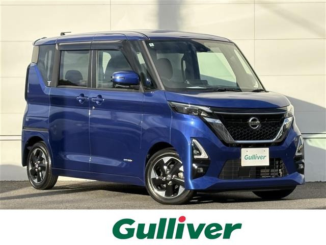 ルークスハイウェイスターX プロパイロットエディション