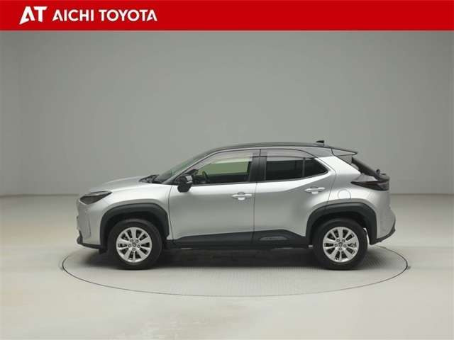 ヤリスクロス1.5 ハイブリッド G E-Four 4WD