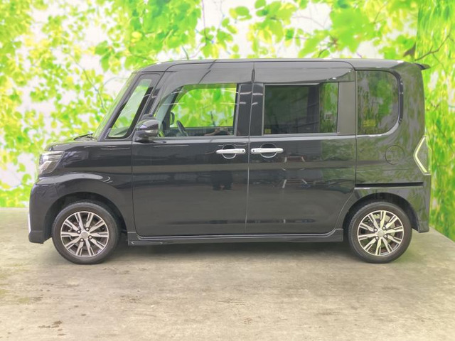 タントカスタムX トップエディション SAIII