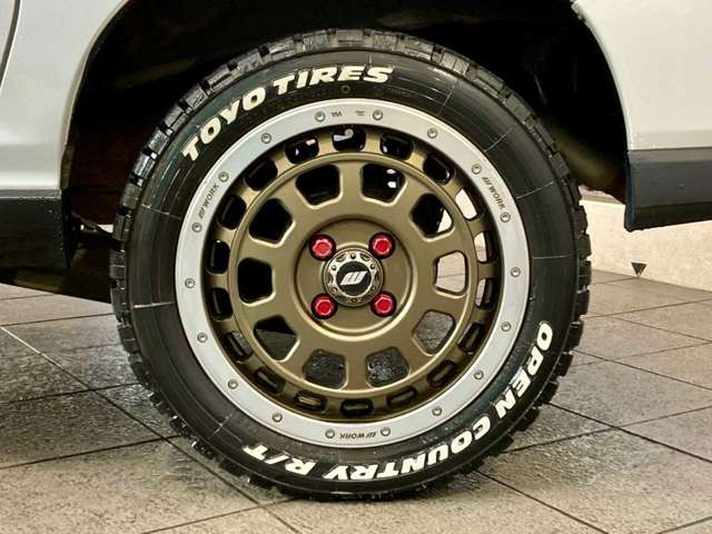 サンバーディアス 4WD