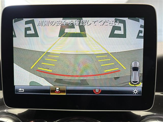 CLAシューティングブレークCLA180 AMGスタイル