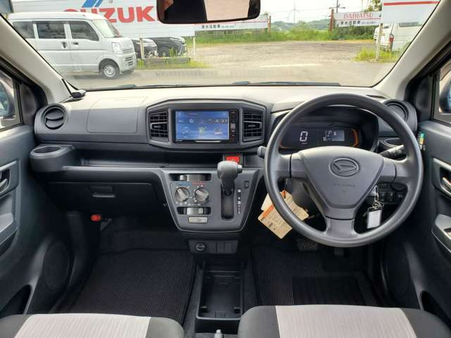 ミライースL SAIII 4WD