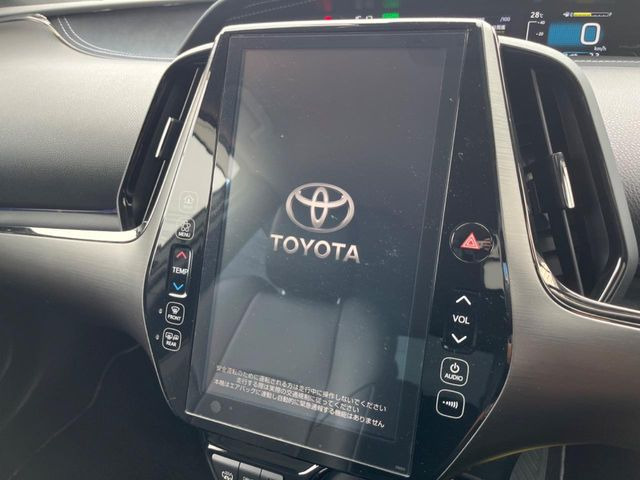 プリウスPHV1.8 S ナビパッケージ GR スポーツ