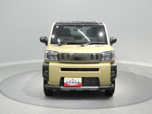 タフトG ダーククロム ベンチャー 4WD