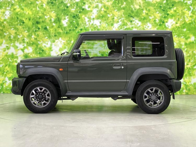 ジムニーシエラ1.5 JC 4WD