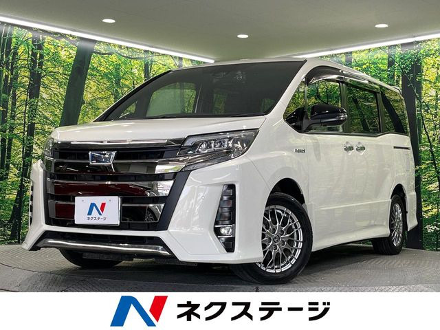 ノア1.8 ハイブリッド Si W×B II