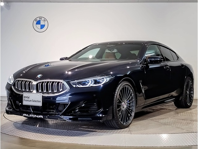 B8グランクーペアルラッド 4WD