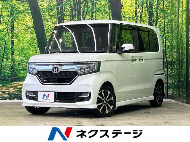 N-BOXカスタムG L ホンダセンシング