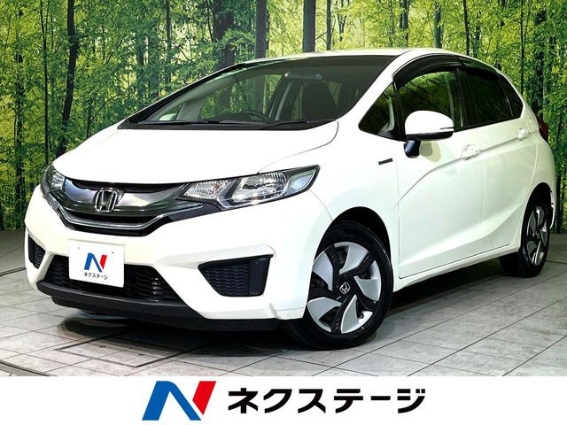 フィット1.5 ハイブリッド Fパッケージ