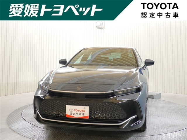 クラウンクロスオーバー2.5 Z E-Four 4WD