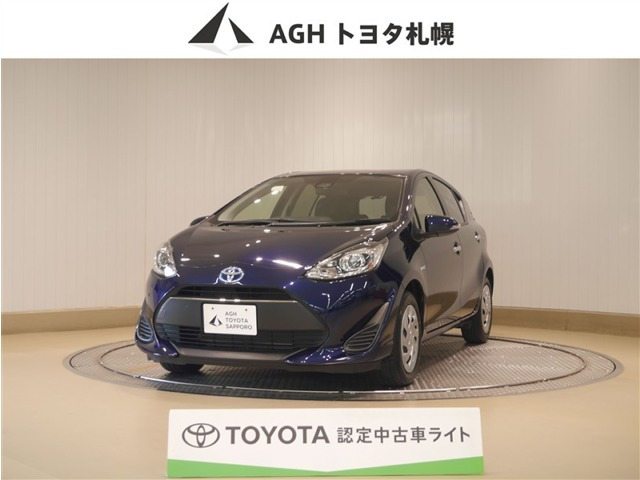 アクア1.5 S スタイルブラック