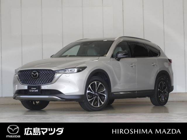 CX-82.2 XD グランドジャーニー 4WD