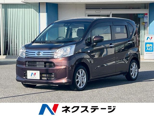 ムーヴX SAIII