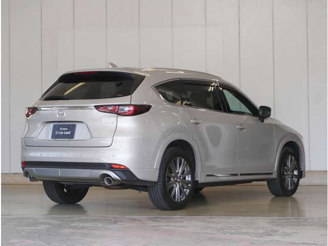 CX-82.2 XD エクスクルーシブ モード 4WD
