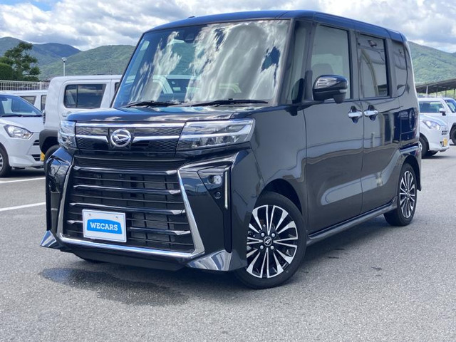 タントカスタムRS リミテッド