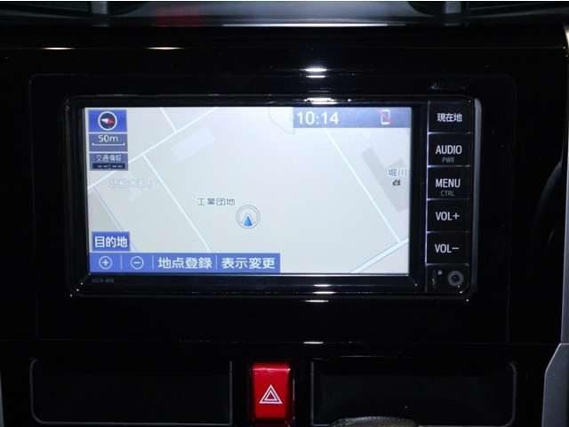ルーミー1.0 カスタム G 4WD