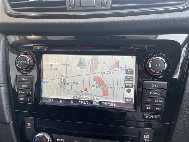 エクストレイル2.0 20X 4WD