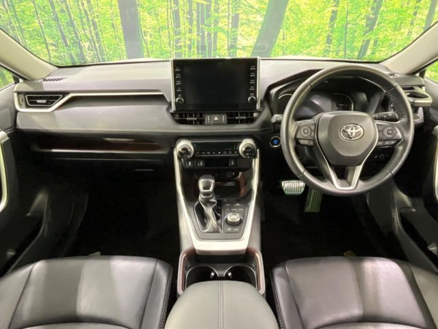 RAV42.0 G Zパッケージ 4WD