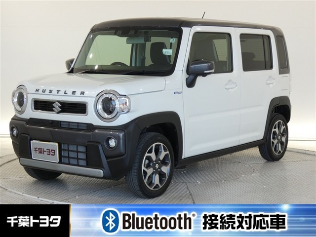 ハスラーハイブリッド(HYBRID) X