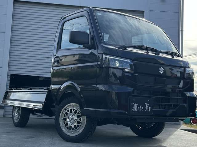 キャリイKC 4WD