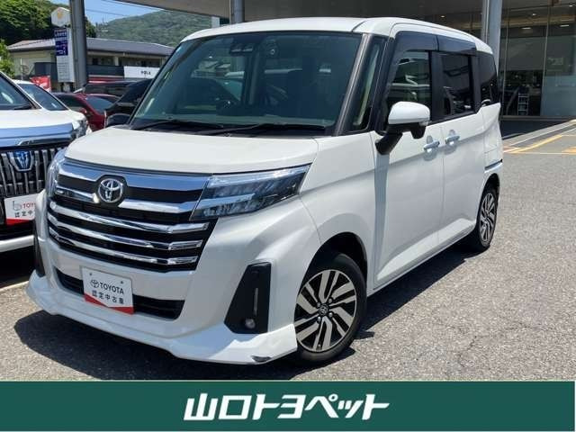 ルーミー1.0 カスタム G