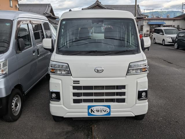 ハイゼットカーゴクルーズ
