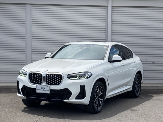 X4xドライブ20d Mスポーツ 4WD