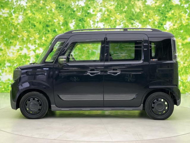 スペーシアギアハイブリッド(HYBRID) XZターボ 4WD