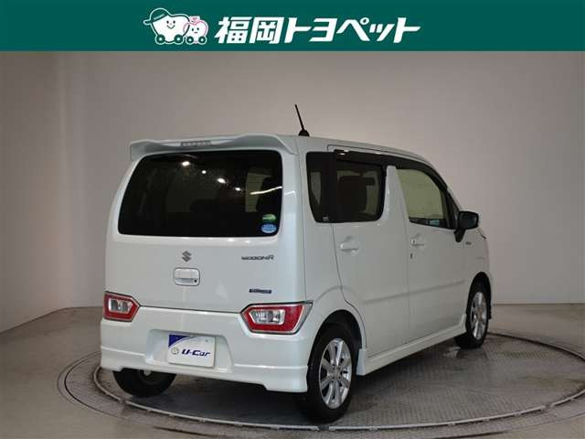 ワゴンRハイブリッド(HYBRID) FZ