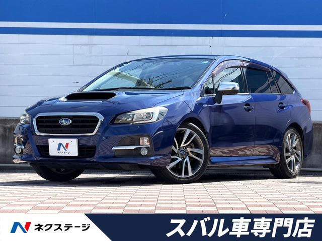 レヴォーグ1.6 GT-S アイサイト 4WD