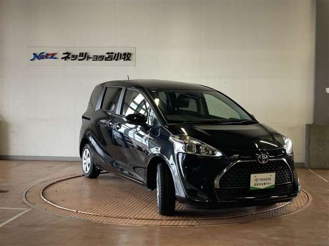 シエンタ1.5 X 4WD