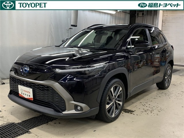 カローラクロス1.8 ハイブリッド Z E-Four 4WD