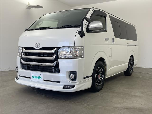 ハイエースバン2.0 スーパーGL