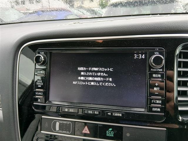 アウトランダーPHEV2.4 G プラスパッケージ 4WD