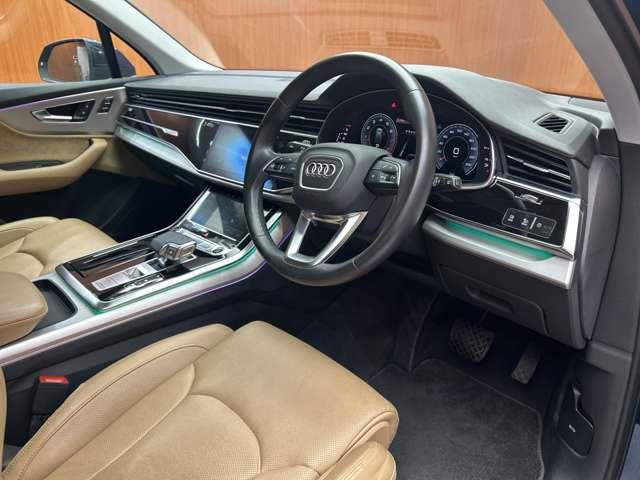 Q755 TFSI クワトロ 4WD