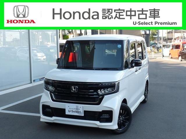 N-BOXカスタムL